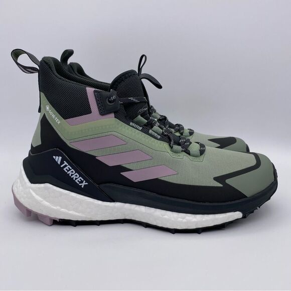 adidas Shoes - Adidas Women's Terrex Free Hiker 2 GORE-TEX Waterproof Hiking Shoe  |  Size: 7.5